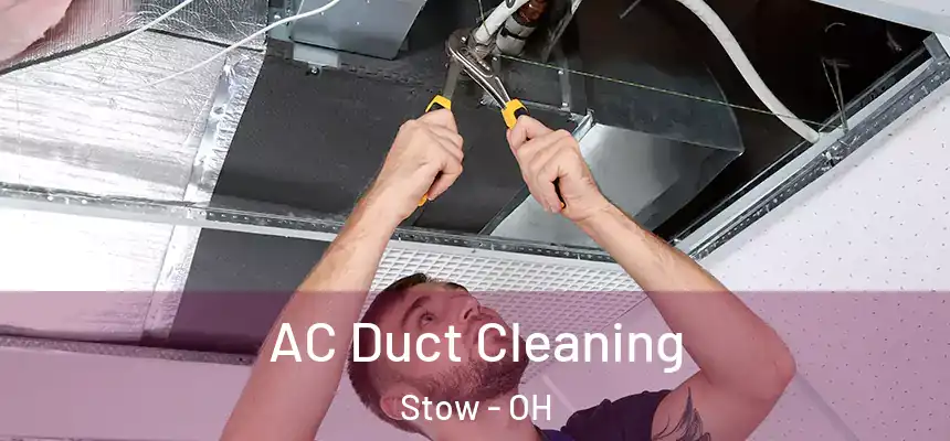 AC Duct Cleaning Stow - OH