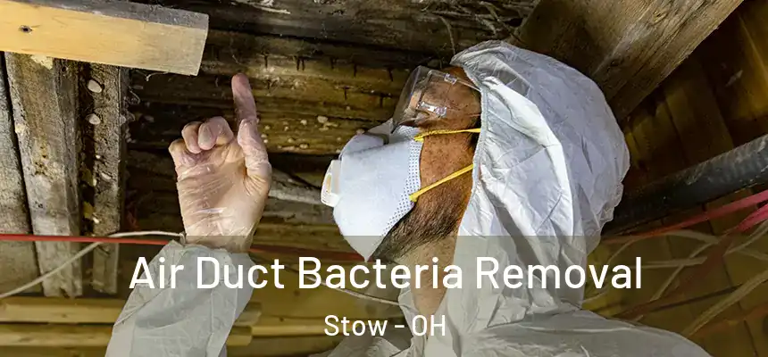  Air Duct Bacteria Removal Stow - OH
