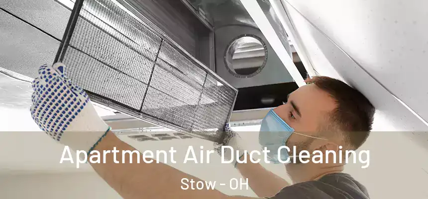  Apartment Air Duct Cleaning Stow - OH