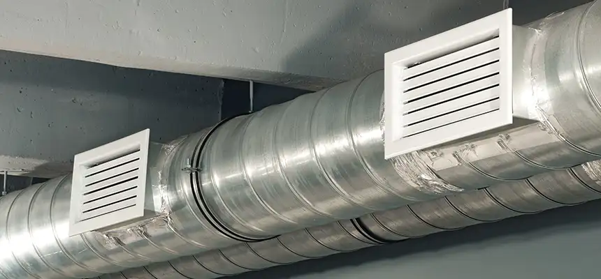 Our Air Duct Camera Inspection Services in Stow, OH