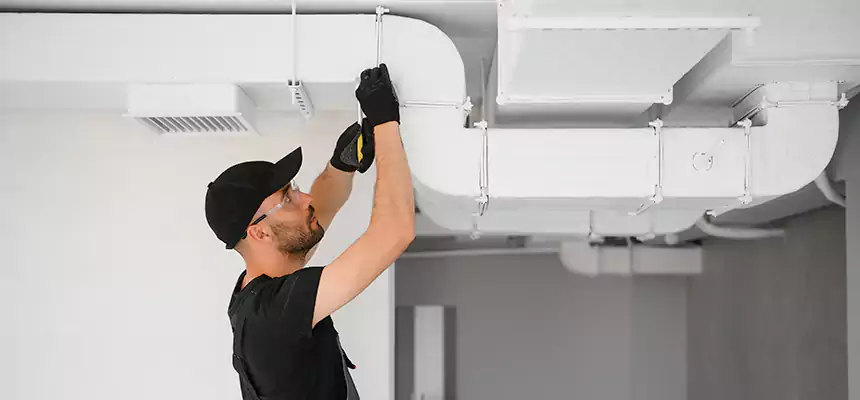 Our Air Duct Repair Services in Stow, OH
