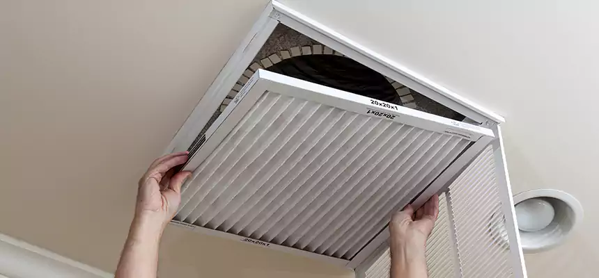 Our Air Duct UV Sanitization Services in Stow, OH