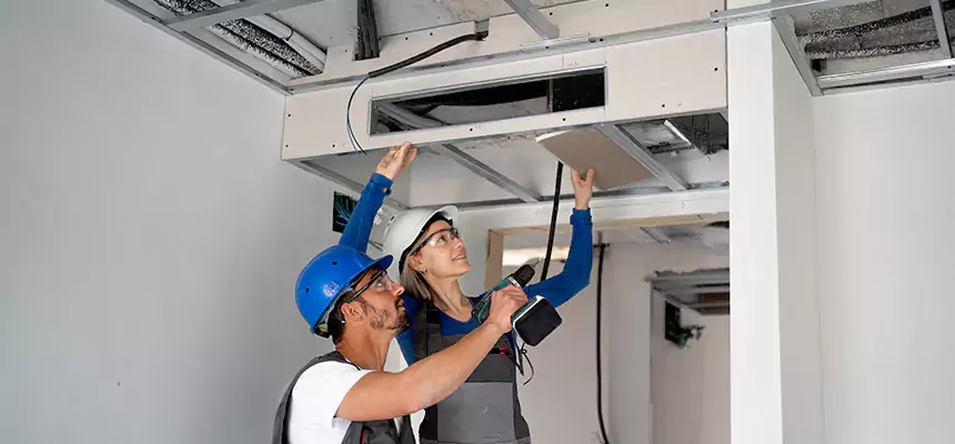 Our Attic Air Duct Cleaning Services in Stow, OH
