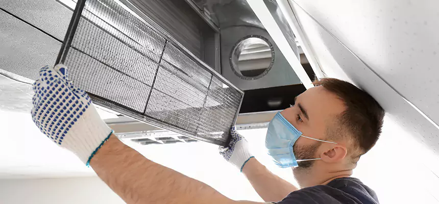 Our Bathroom Exhaust Duct Cleaning Services in Stow, OH
