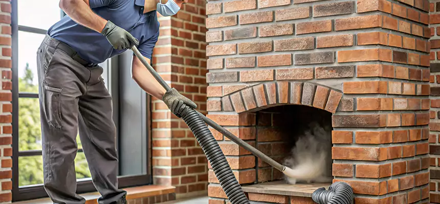 Our Chimney Sweep Services in Stow, OH