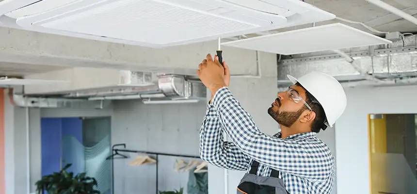 Our Roof Dryer Vent Cleaning Services in Stow, OH