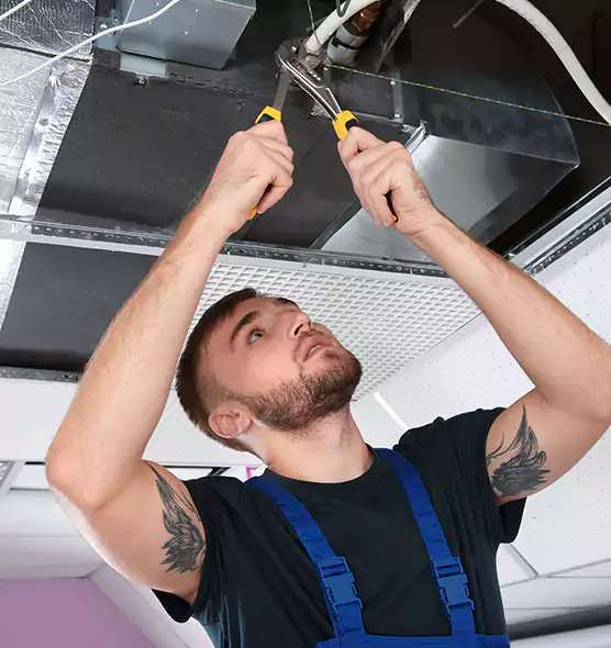 About Air Duct Repair Services in Stow, OH
