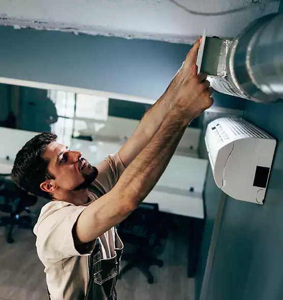 Advanced Air Duct UV Sanitization in Stow, OH