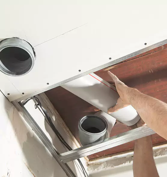 Professional Attic Air Duct Cleaning in Stow, OH