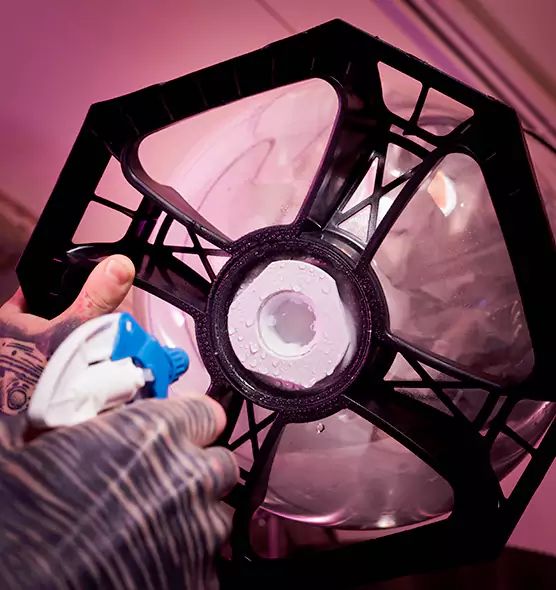 Professional Dryer Vent Sanitization Service in Stow, OH