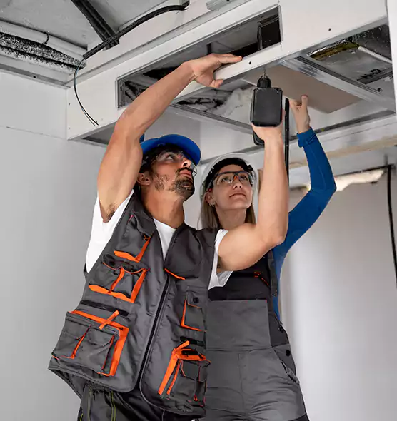 About Energy Efficient Air Duct Installation in Stow, OH
