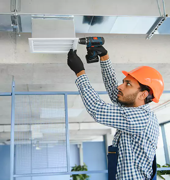 Professional HVAC Duct Cleaning in Stow, OH