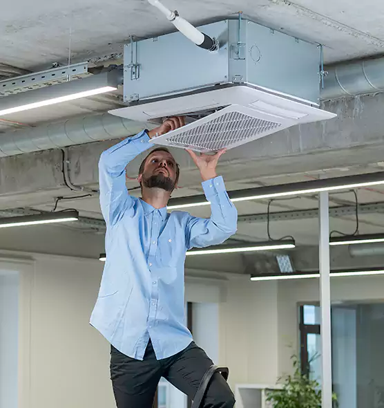 Advanced Residential Air Vent Cleaning in Stow, OH