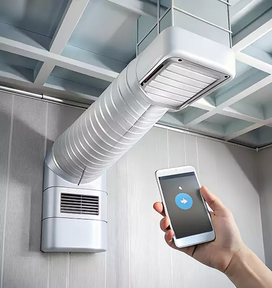 About Wi-Fi Connected Air Ducts in Air Duct Cleaning & Repairs Stow in New Jersey